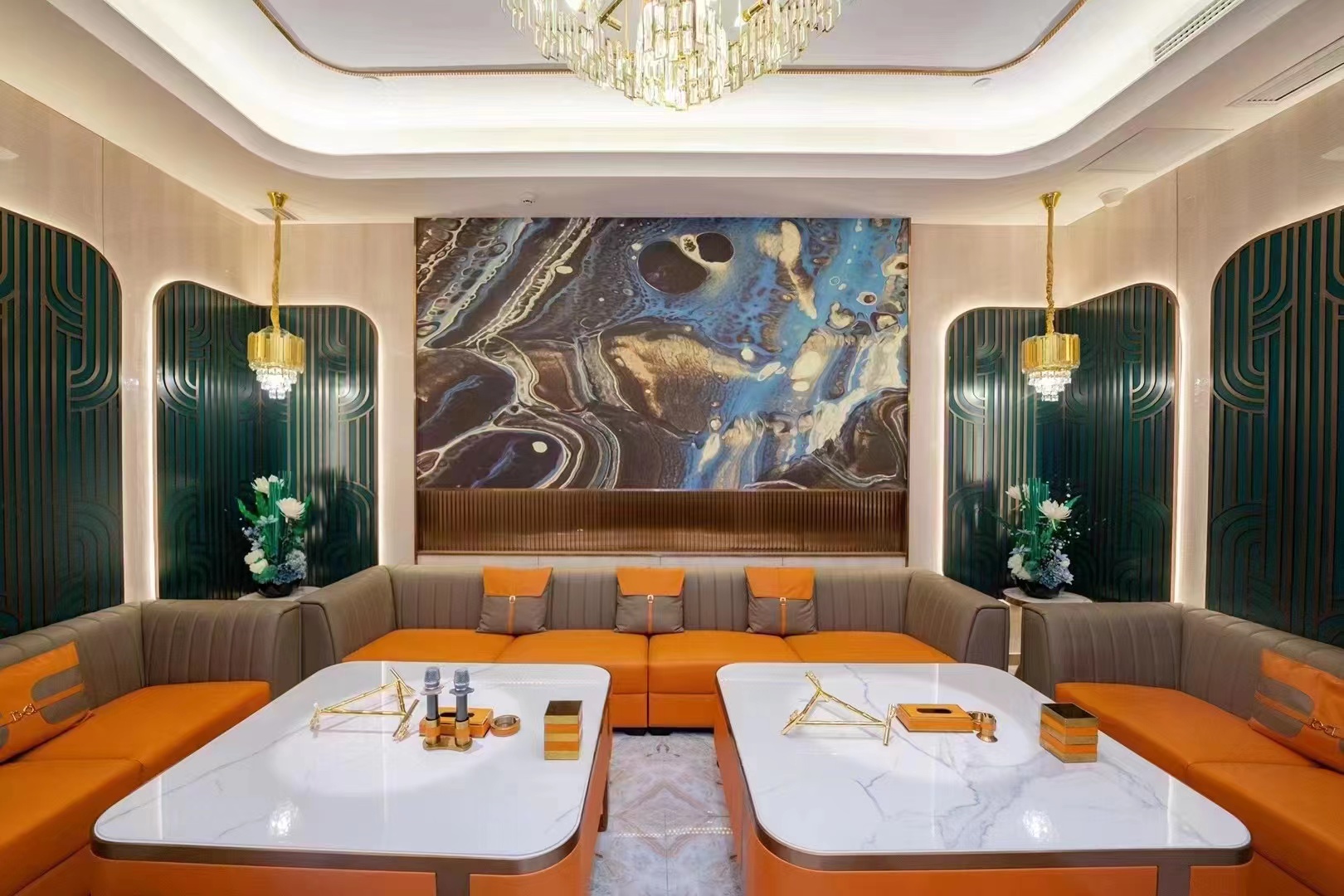 石家庄小时场ktv：区别片场小巧精致-灵寿县ktv预定